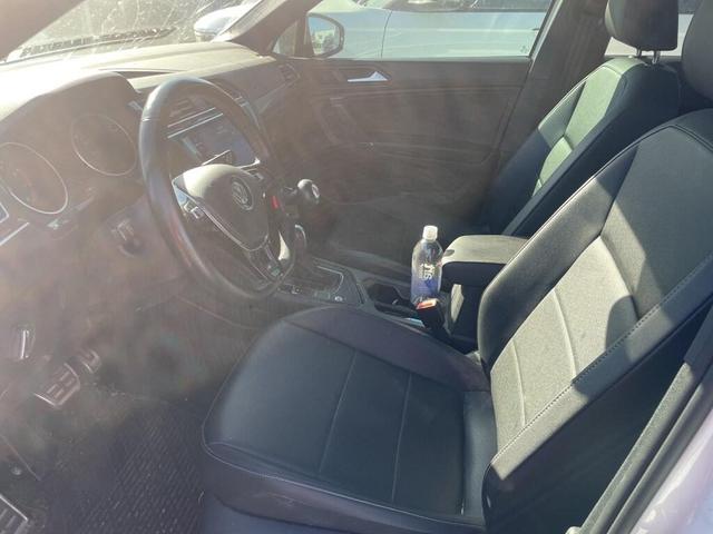 Photo of 2020 Pure White Volkswagen Tiguan