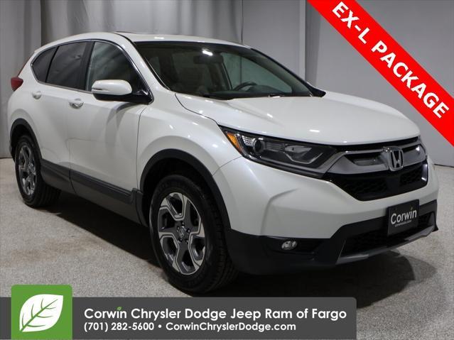 2017 Honda CR-V