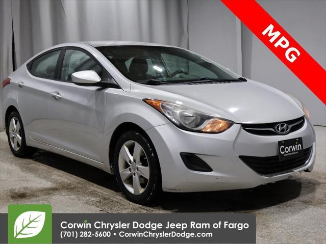 2011 Hyundai Elantra