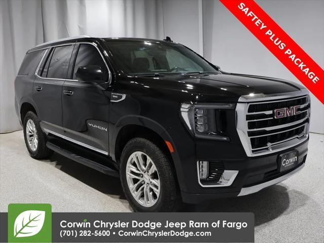 2021 GMC Yukon