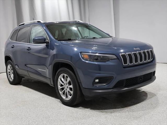 2021 Jeep Cherokee