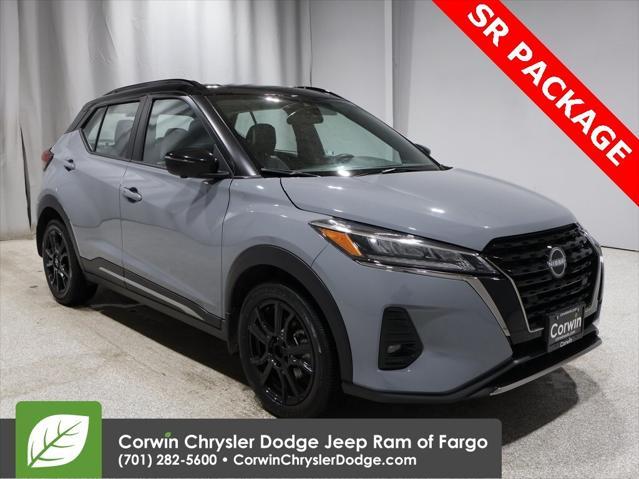 2023 Nissan Kicks