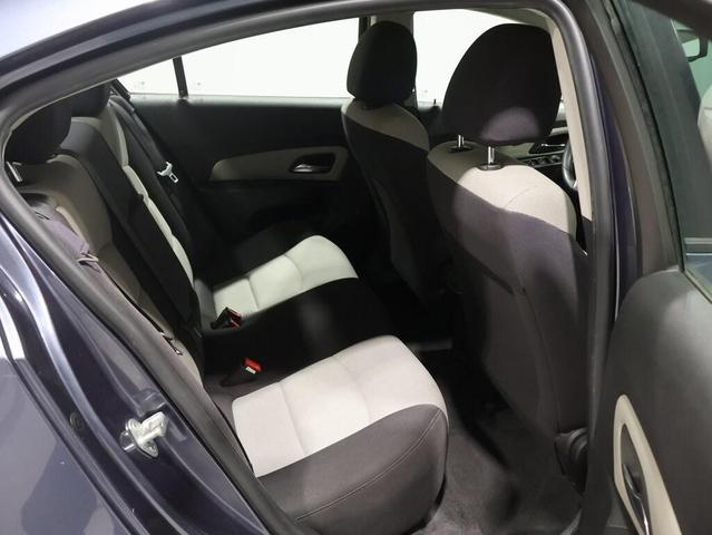 Photo of 2013 Atlantis Blue Metallic Chevrolet Cruze