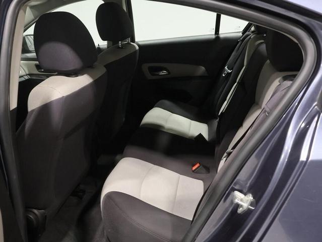 Photo of 2013 Atlantis Blue Metallic Chevrolet Cruze