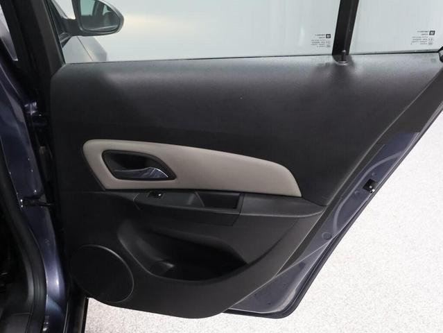 Photo of 2013 Atlantis Blue Metallic Chevrolet Cruze