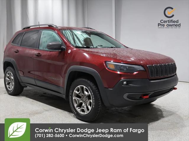 2020 Jeep Cherokee