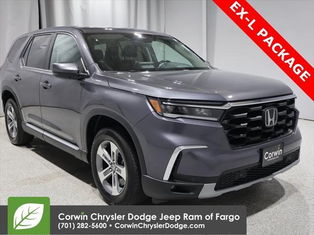 2024 Honda Pilot
