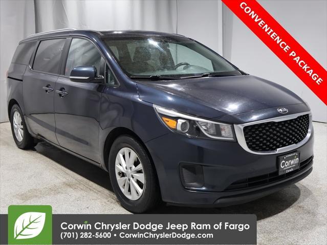 2016 Kia Sedona