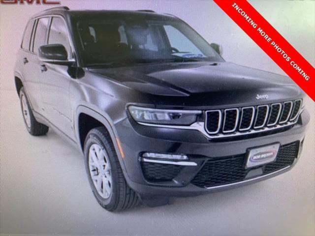 2022 Jeep Grand Cherokee