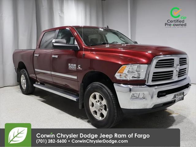 2017 RAM 3500