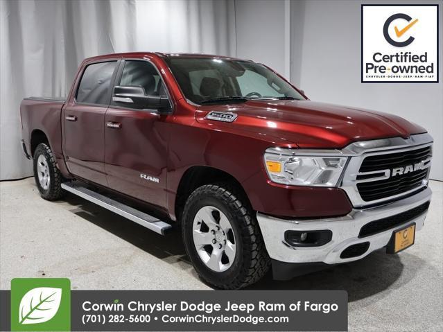 2019 RAM 1500