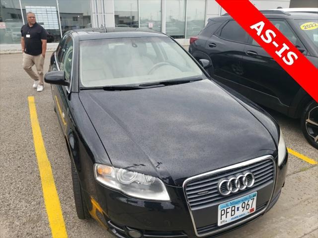 2007 Audi A4