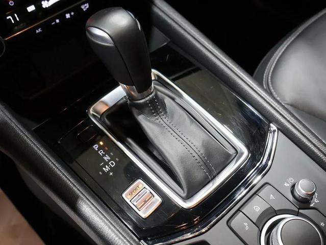 Photo of 2025 Machine Gray Mazda CX-5