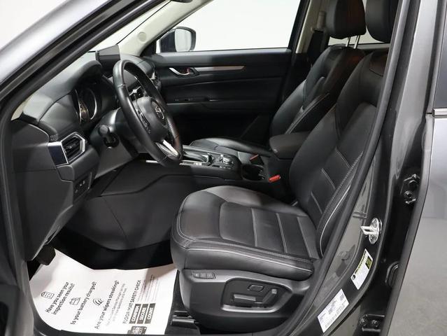 Photo of 2025 Machine Gray Mazda CX-5