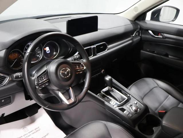 Photo of 2025 Machine Gray Mazda CX-5