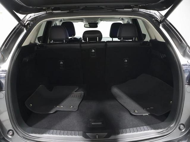 Photo of 2025 Machine Gray Mazda CX-5