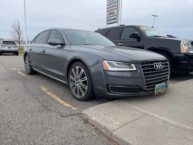 2015 Audi A8