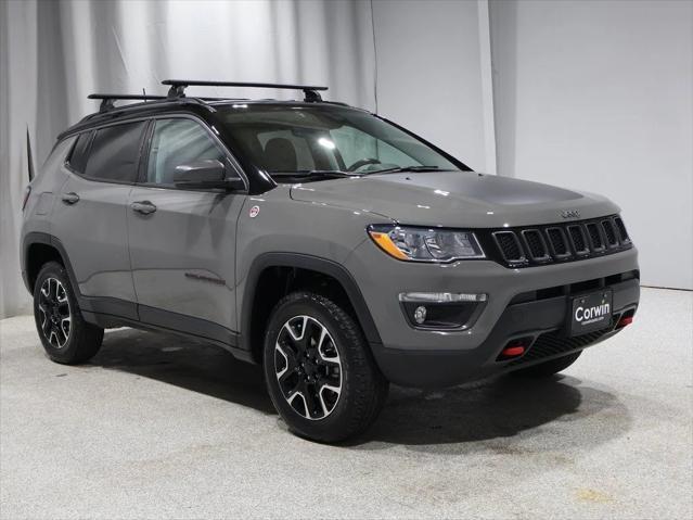 2020 Jeep Compass