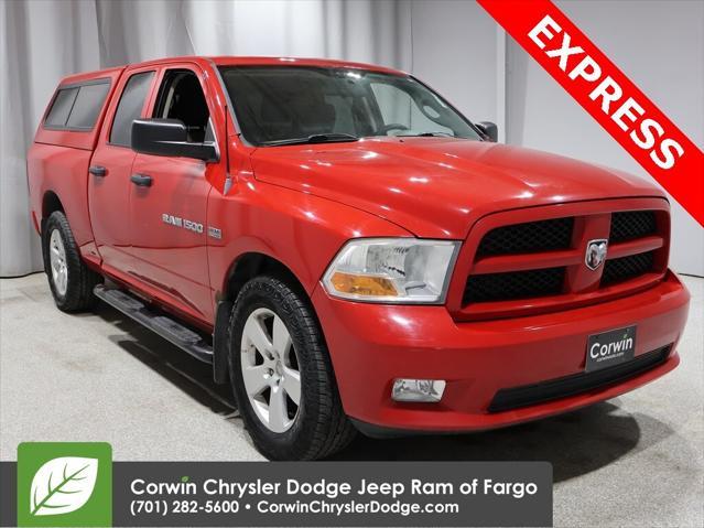 2012 RAM 1500
