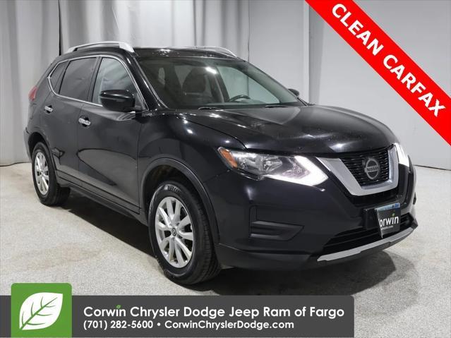 2018 Nissan Rogue