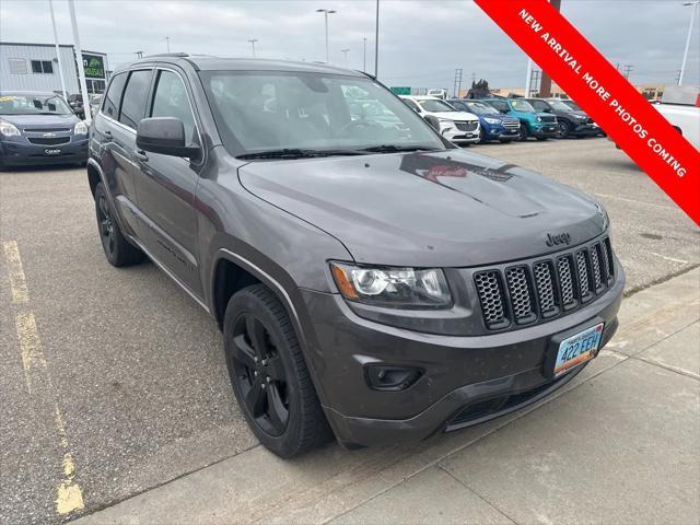 2015 Jeep Grand Cherokee
