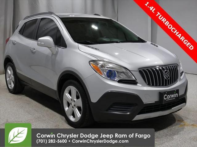 2015 Buick Encore