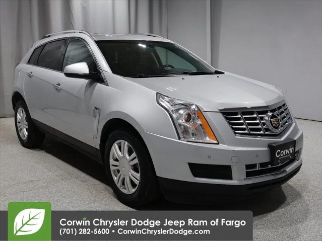 2013 Cadillac SRX