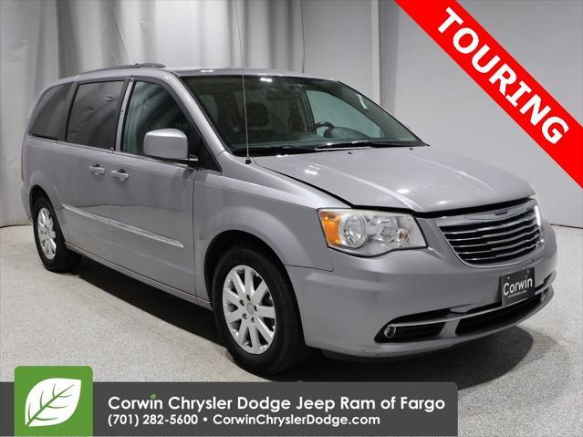 2014 Chrysler Town & Country