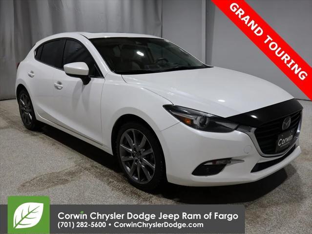 2018 Mazda Mazda3