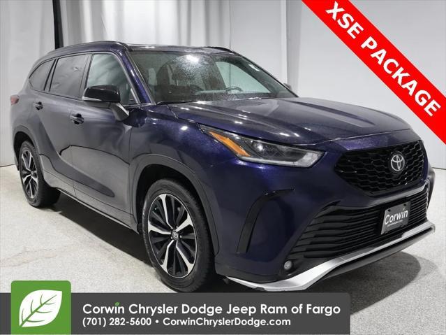 2021 Toyota Highlander