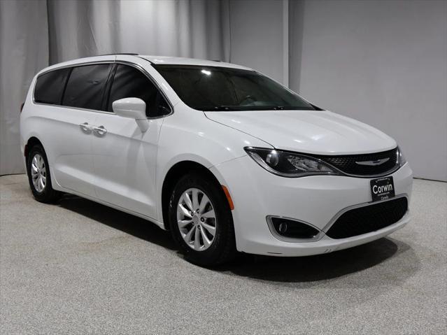 2018 Chrysler Pacifica