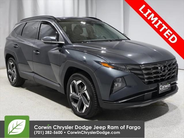 2022 Hyundai Tucson