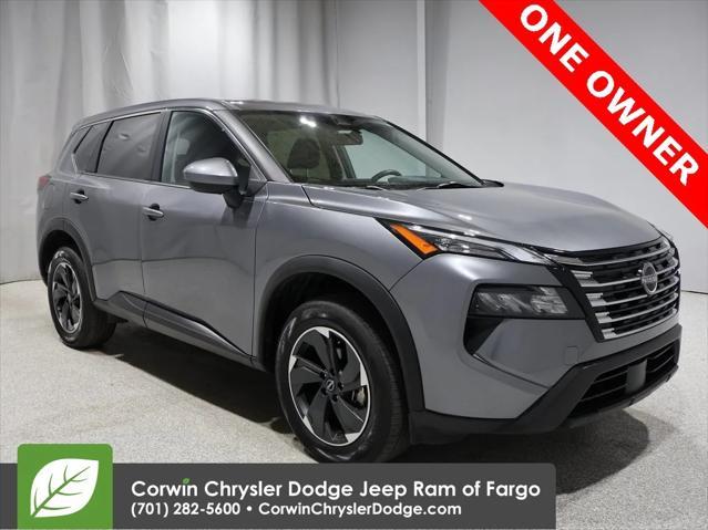 2024 Nissan Rogue