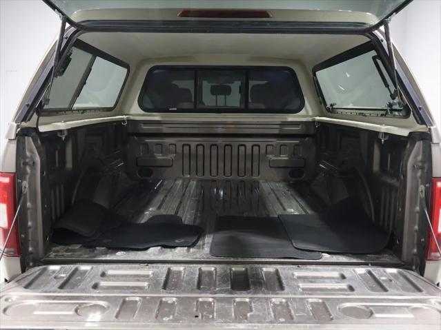 Photo of 2019 Stone Gray Ford F-150