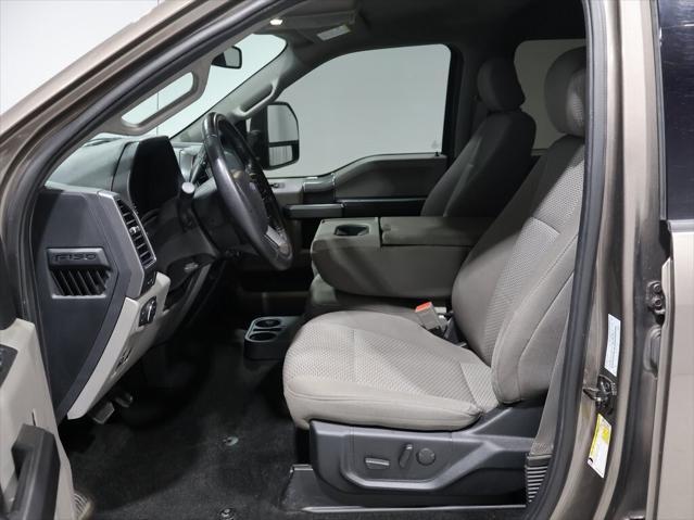 Photo of 2019 Stone Gray Ford F-150