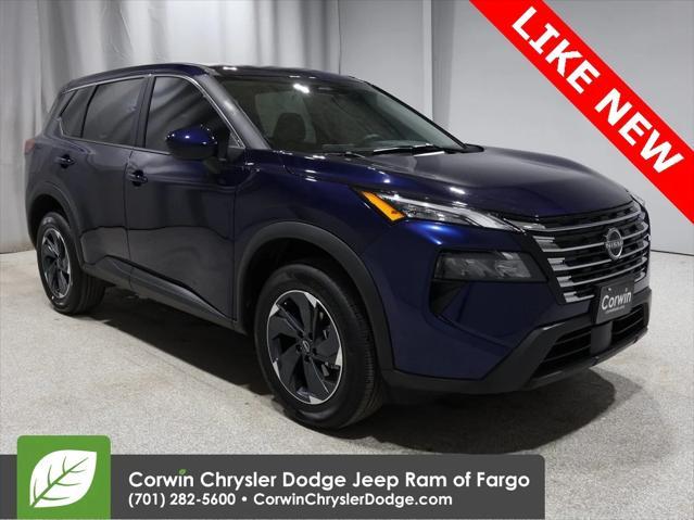 2025 Nissan Rogue