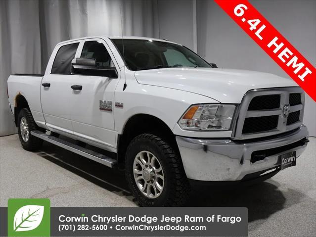 2016 RAM 2500