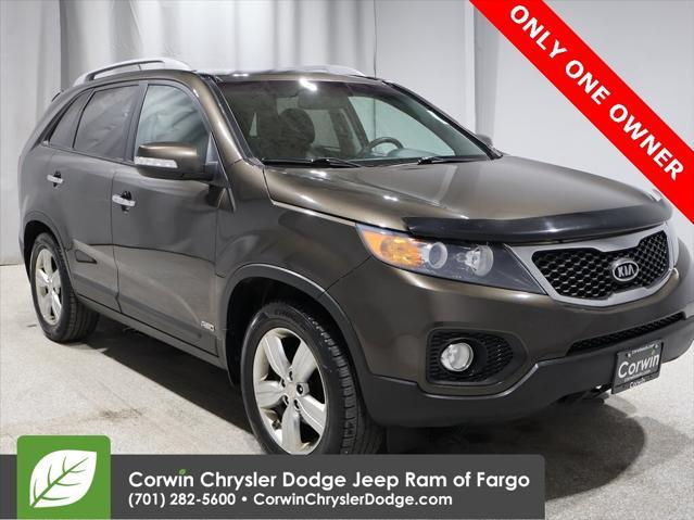 2012 Kia Sorento