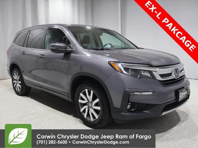 2019 Honda Pilot