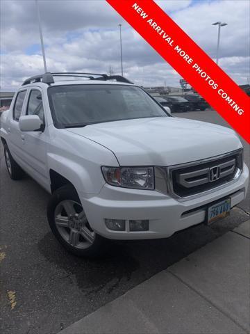 2011 Honda Ridgeline