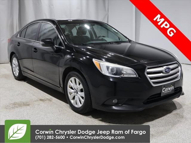 2016 Subaru Legacy