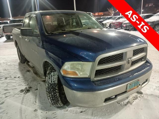 2011 Dodge Ram 1500