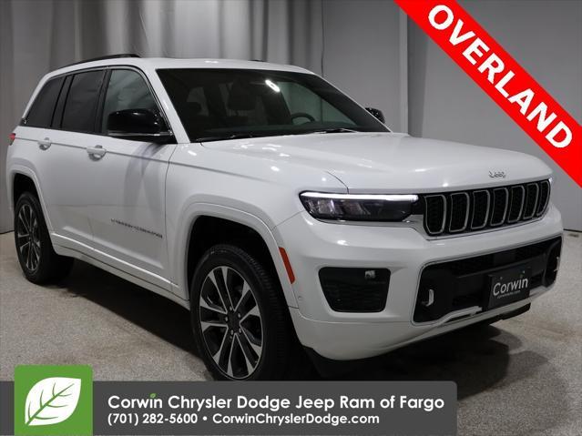 2024 Jeep Grand Cherokee