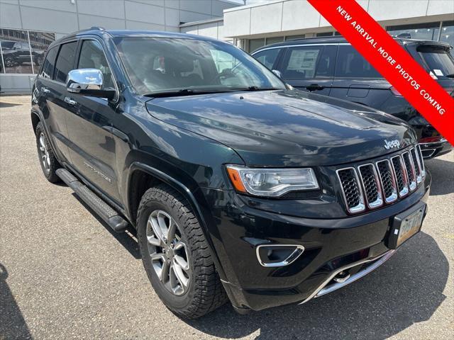 2014 Jeep Grand Cherokee
