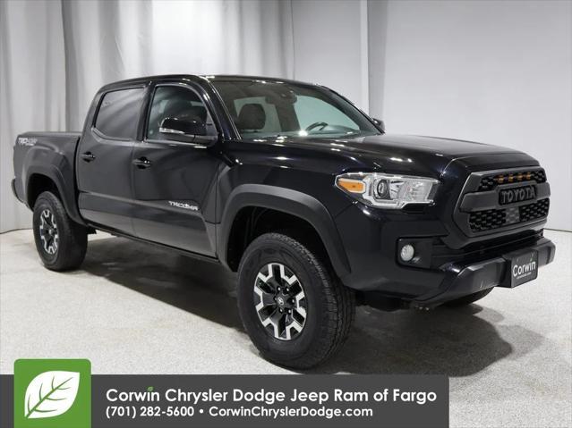 2019 Toyota Tacoma