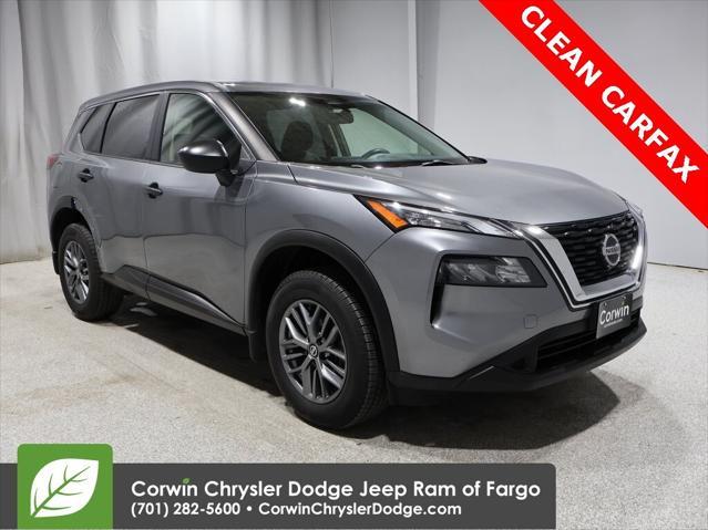 2021 Nissan Rogue