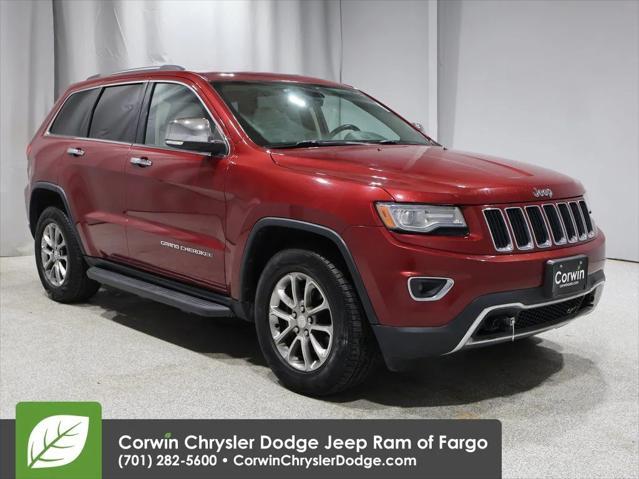 2014 Jeep Grand Cherokee