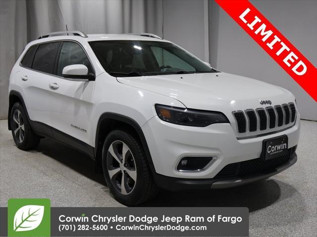 2019 Jeep Cherokee