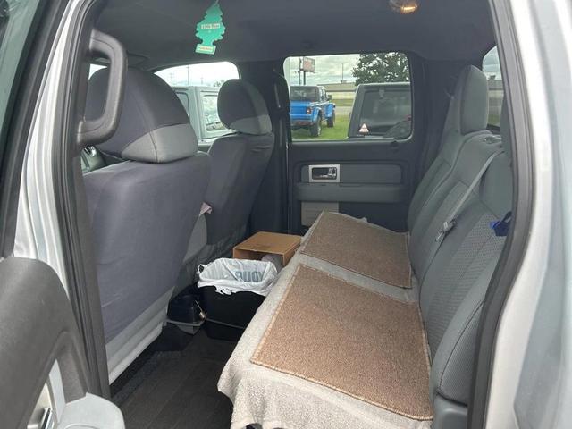 Photo of 2011 Ingot Silver Ford F-150