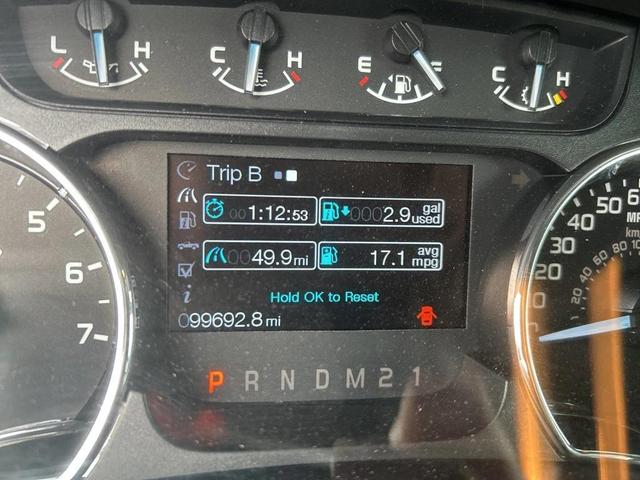 Photo of 2011 Ingot Silver Ford F-150